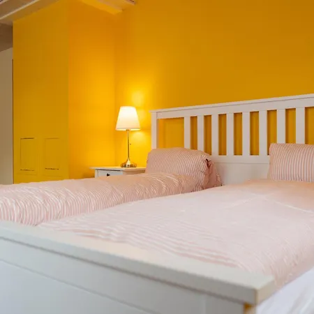 Schlafen Zur Brauerei St. Johann Prázdninový dům Nesslau