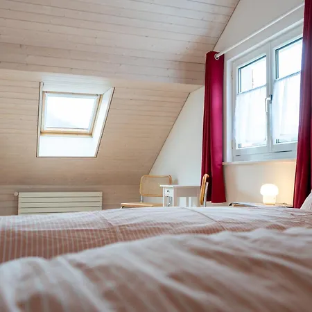 Schlafen Zur Brauerei St. Johann * Nesslau