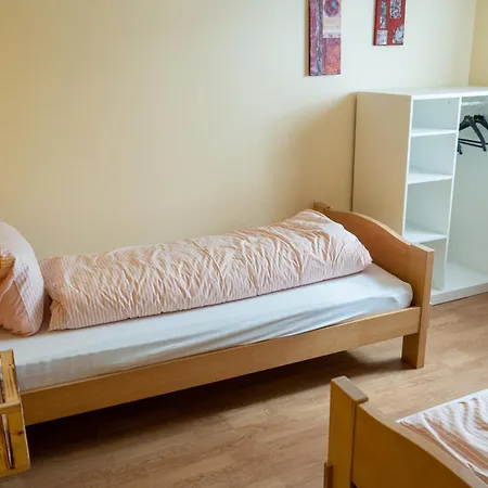 Schlafen Zur Brauerei St. Johann Nesslau