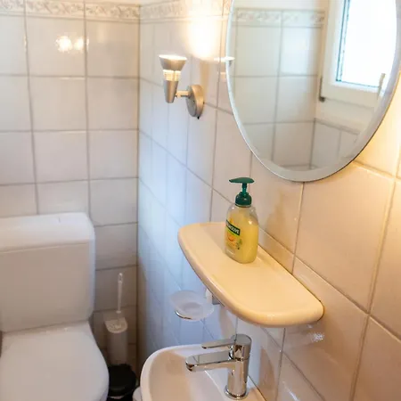 Schlafen Zur Brauerei St. Johann Prázdninový dům *