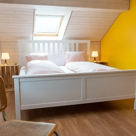 Schlafen Zur Brauerei St. Johann Prázdninový dům *