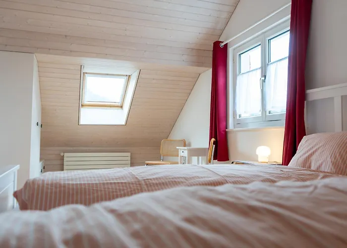 Schlafen Zur Brauerei St. Johann * Nesslau