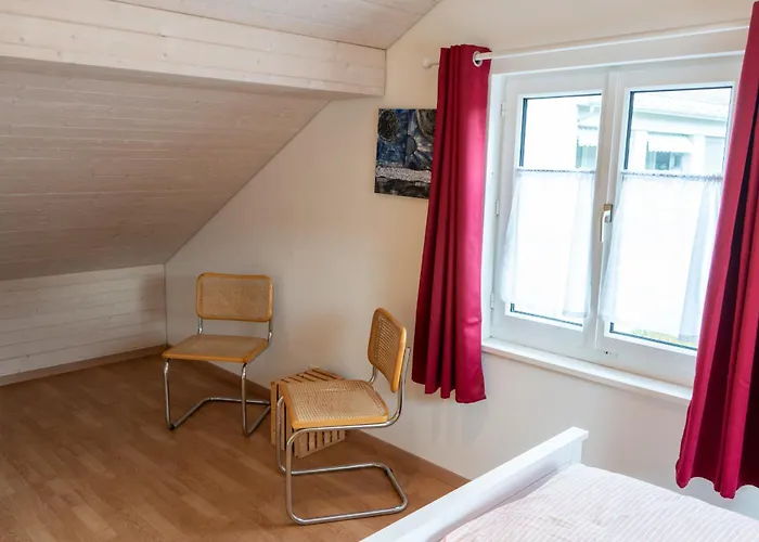 Schlafen Zur Brauerei St. Johann Hébergement de vacances