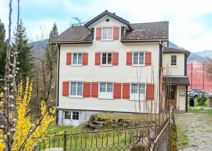 Schlafen Zur Brauerei St. Johann Hébergement de vacances *