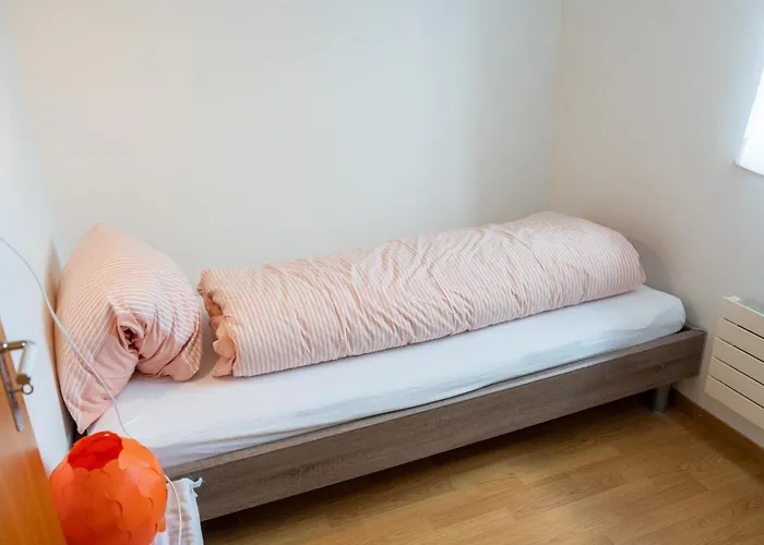 Hébergement de vacances Schlafen Zur Brauerei St. Johann *