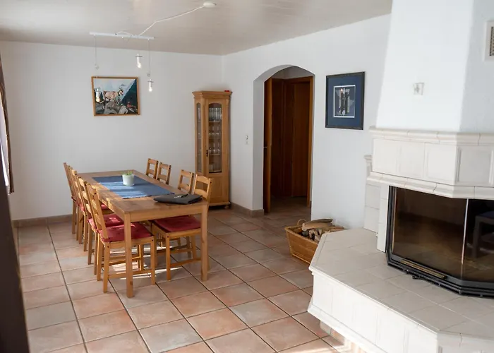 Schlafen Zur Brauerei St. Johann * Nesslau