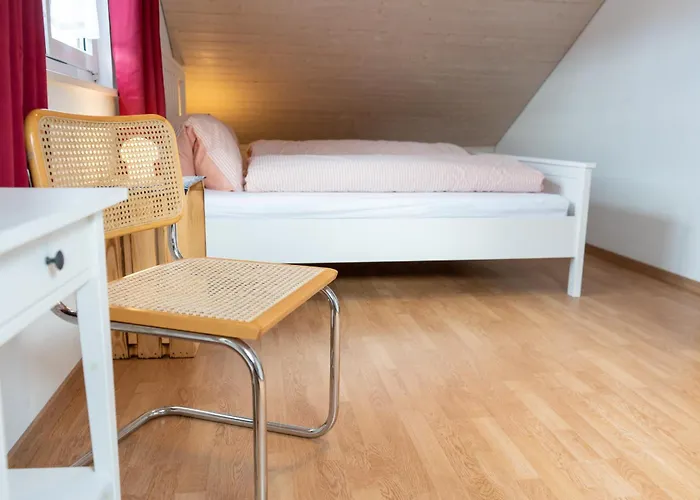 Schlafen Zur Brauerei St. Johann *