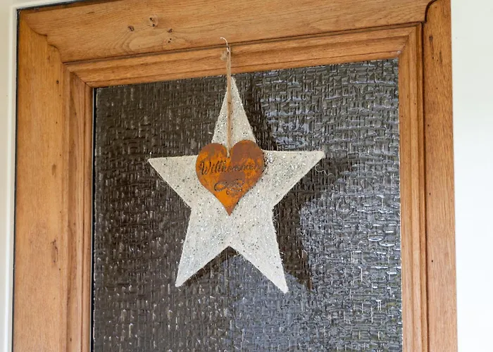 Semesterbostad Schlafen Zur Brauerei St. Johann *