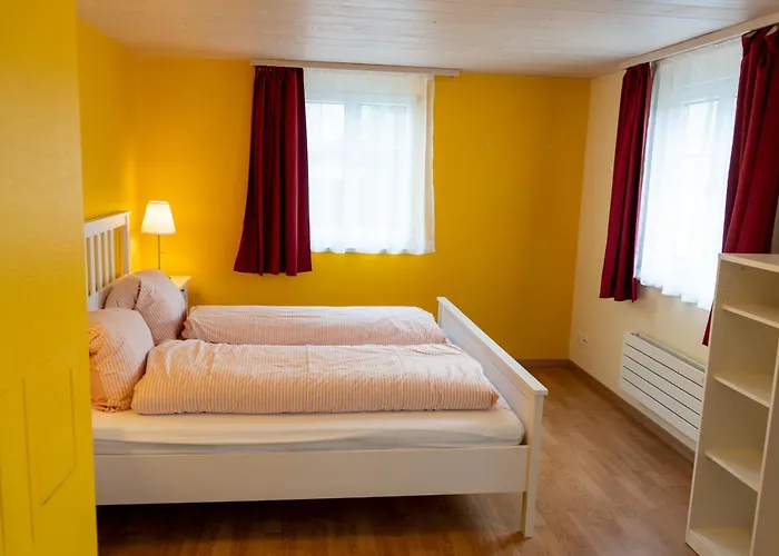 Semesterbostad Schlafen Zur Brauerei St. Johann Nesslau