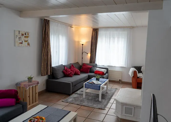 Semesterbostad Schlafen Zur Brauerei St. Johann Nesslau