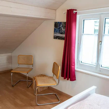 Schlafen Zur Brauerei St. Johann בית נופש