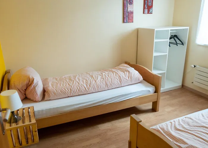 Schlafen Zur Brauerei St. Johann Nesslau