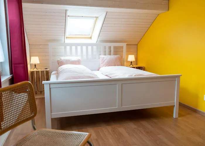 Schlafen Zur Brauerei St. Johann בית נופש *